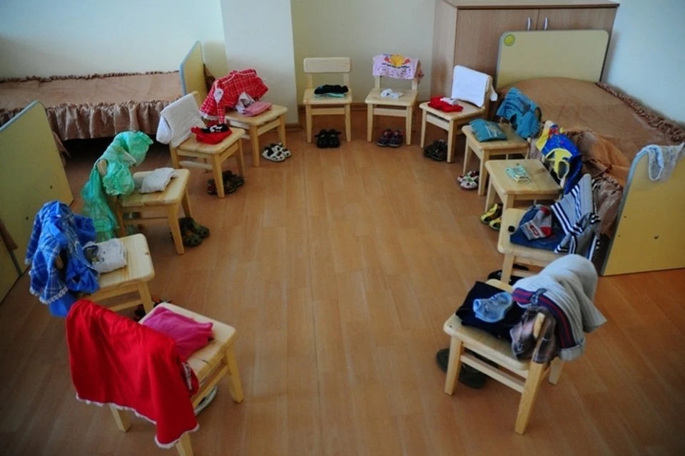 100 воспитанников детского сада в Братске эвакуировали из-за коммунальной аварии