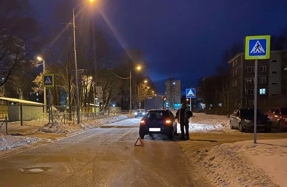 Фото: ГИБДД по Пермскому краю