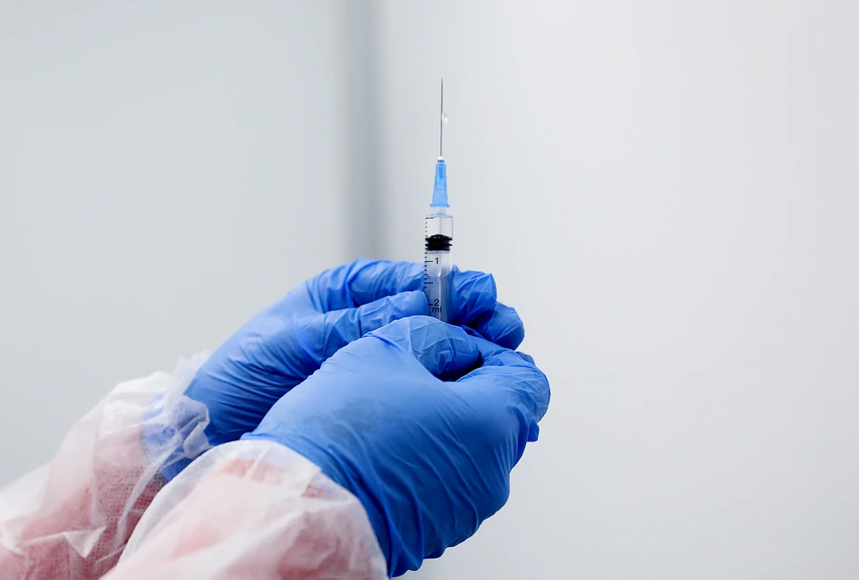 В Тверской области продолжается вакцинация населения