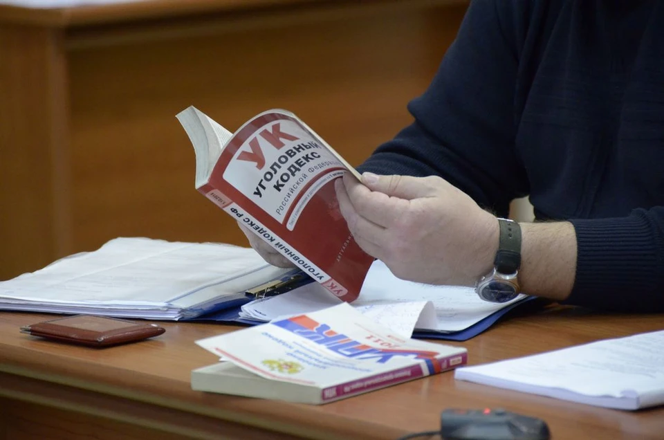 На следствии мужчина признался в преступлении