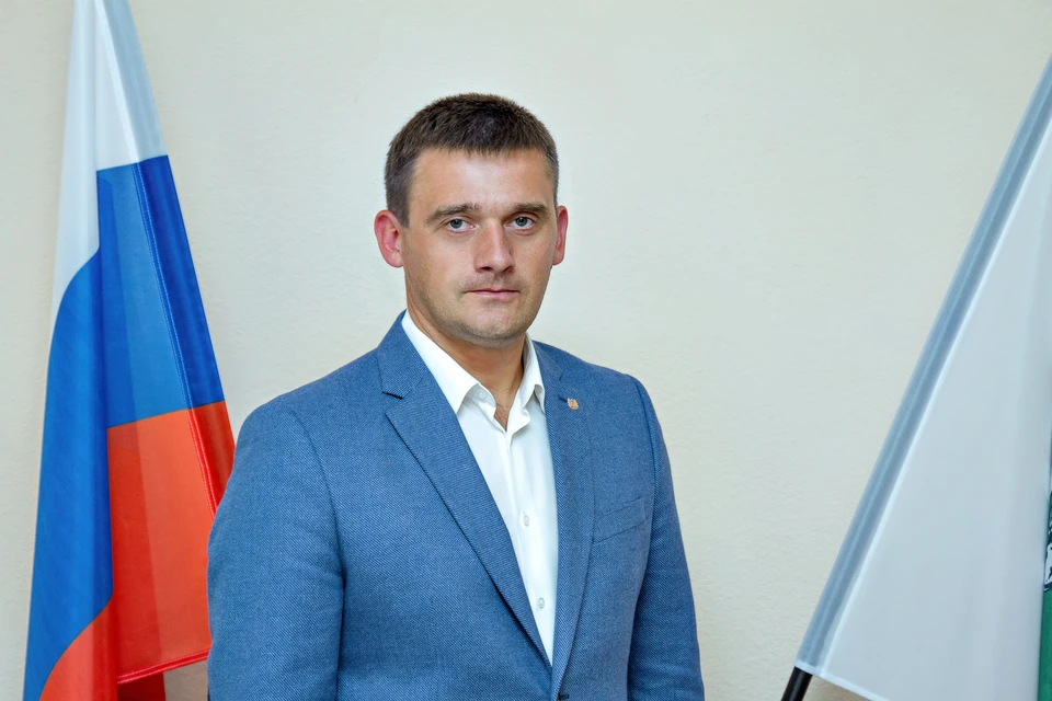 Юрий Сальков руководит Молчановским районом с 2016 года.