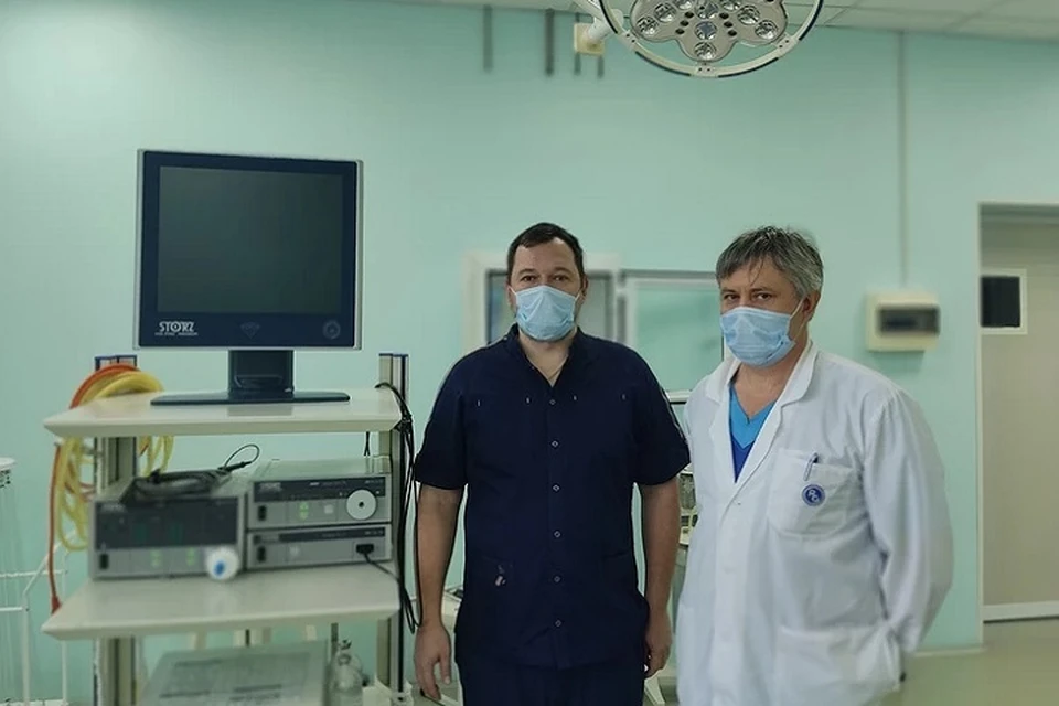 Было принято решение сделать операцию по восстановлению яичника. Фото: Министерство здравоохранения Свердловской области