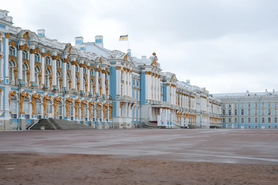 В новогодние праздники Царское село будет открыто с 2 по 9 января
