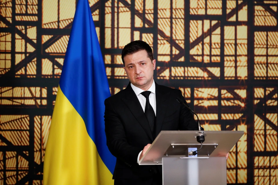 Владимир Зеленский