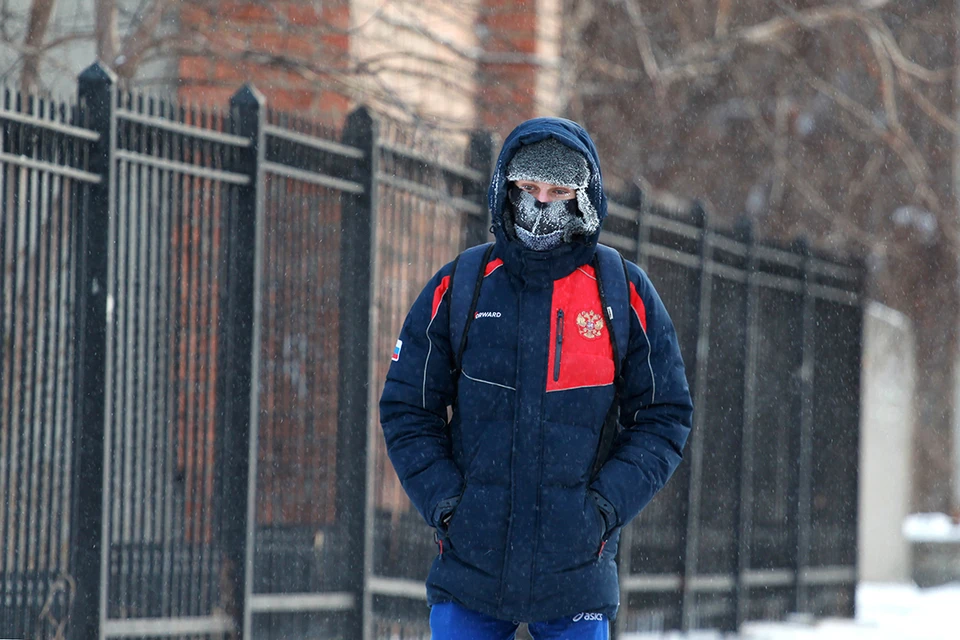 Синоптики предупредили о возвращении лютых морозов в Иркутск