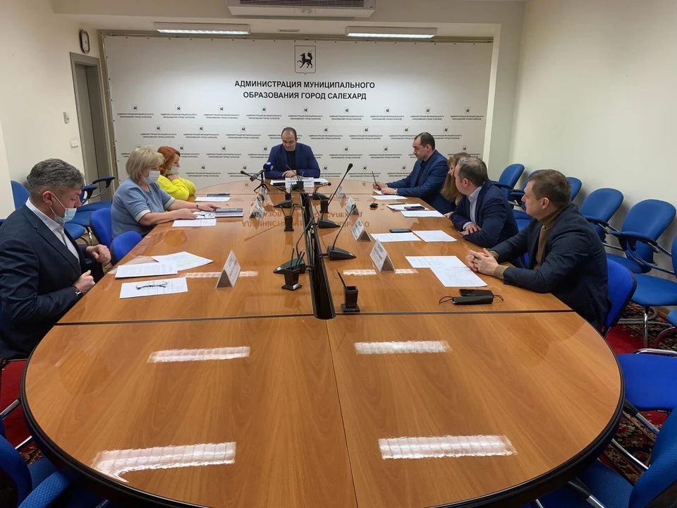 Фото: администрация Салехарда