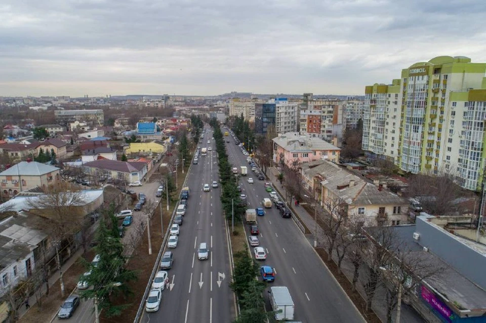 Некоторым улицам крымской столицы уже давно хотят вернуть старые названия. Фото: пресс-служба администрации Симферополя