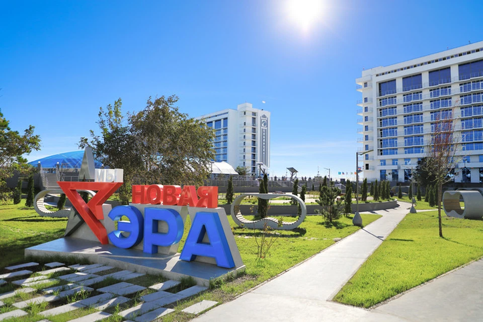 В технополисе "Эра" откроют школу для одаренных детей. Фото: era-tehnopolis.ru