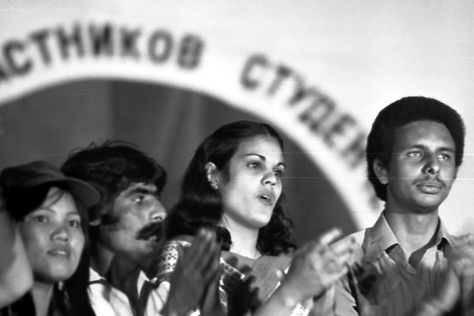 «Песня кубинских партизан» была знакома в СССР каждому.