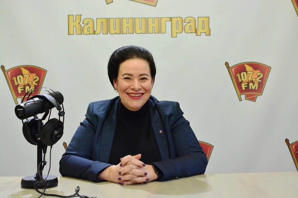 Елена Дятлова.