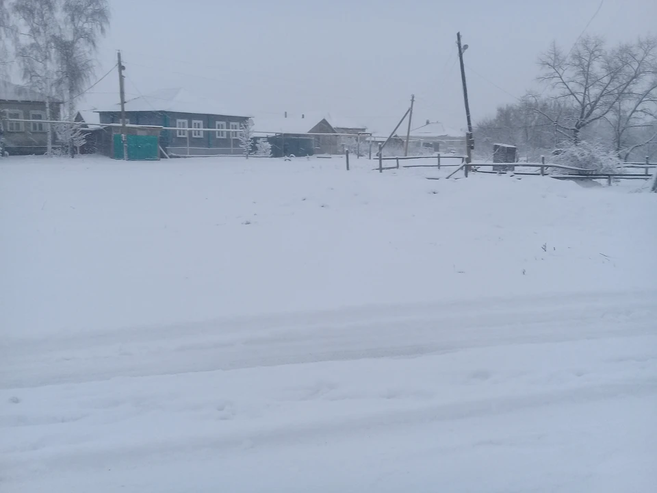 В Белгороде ночью от 17-ти до 19-ти градусов ниже ноля.