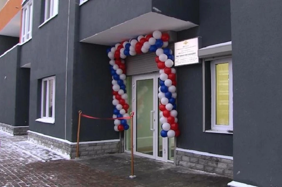 Новый пункт расположен на первом этаже жилого дома на улице Яскина, 14 Фото: отделение по связям со СМИ УМВД России по Екатеринбургу