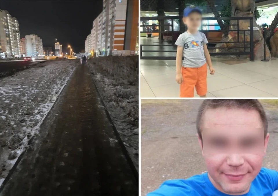 Фото: vk.com/parkoviy_74, предоставлено матерью мальчика