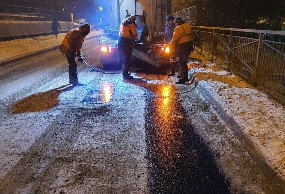 План реконструкции синих мостов в калуге