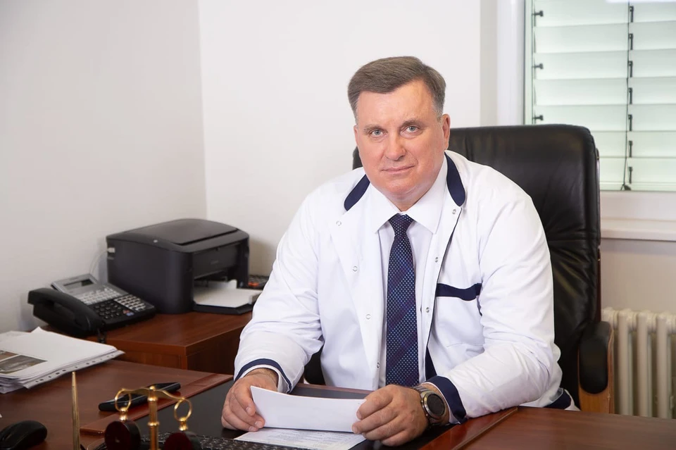 Анатолий Овсянкин стал председателем Смоленского горсовета. Фото: страница Анатолия Овсянкина ВКонтакте.