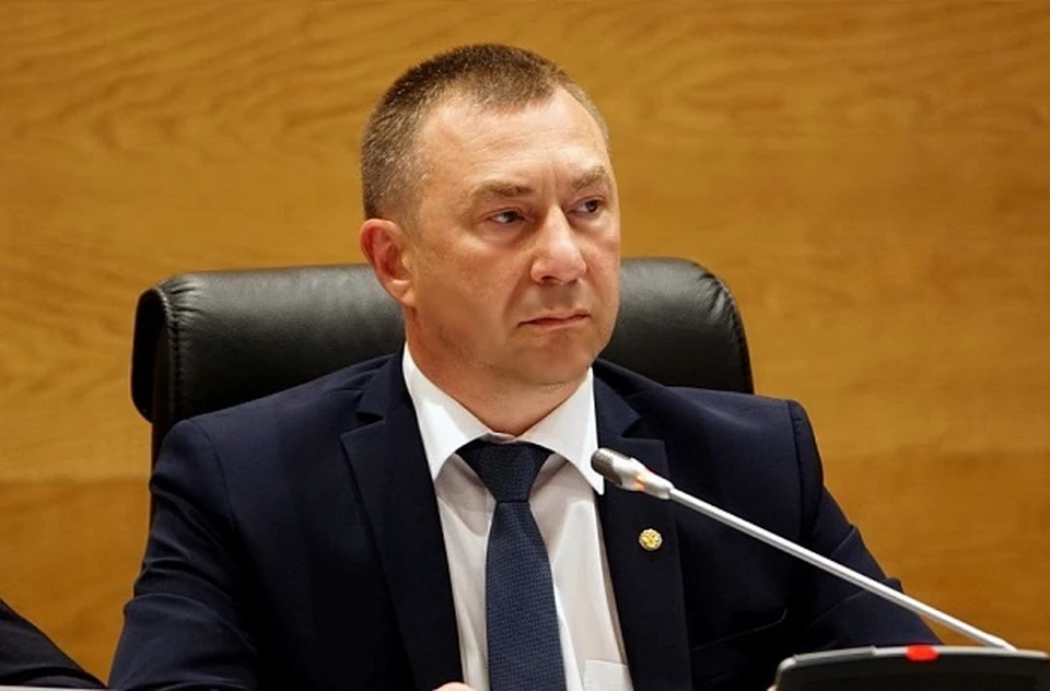 Борис Коротков. Фото: Волгоградская областная дума.