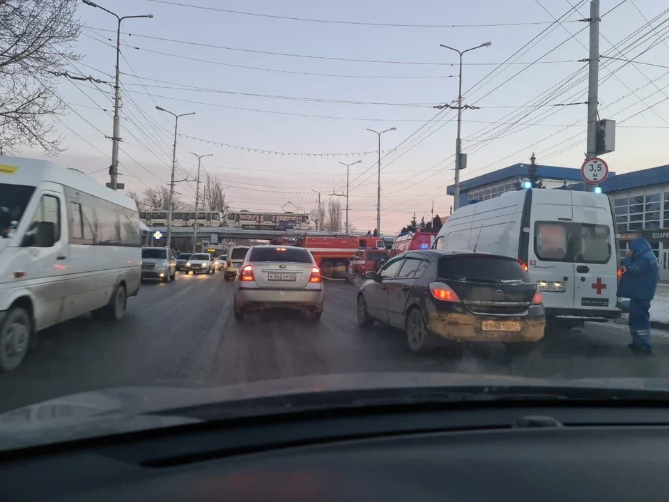 Фото: ГУ МЧС по Саратовской области
