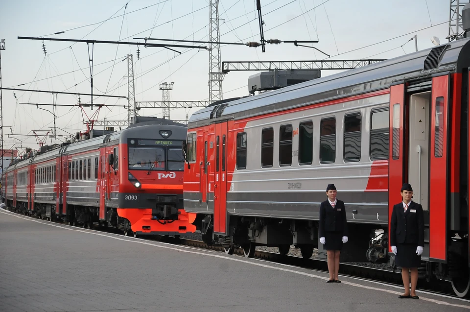 Фото: РЖД