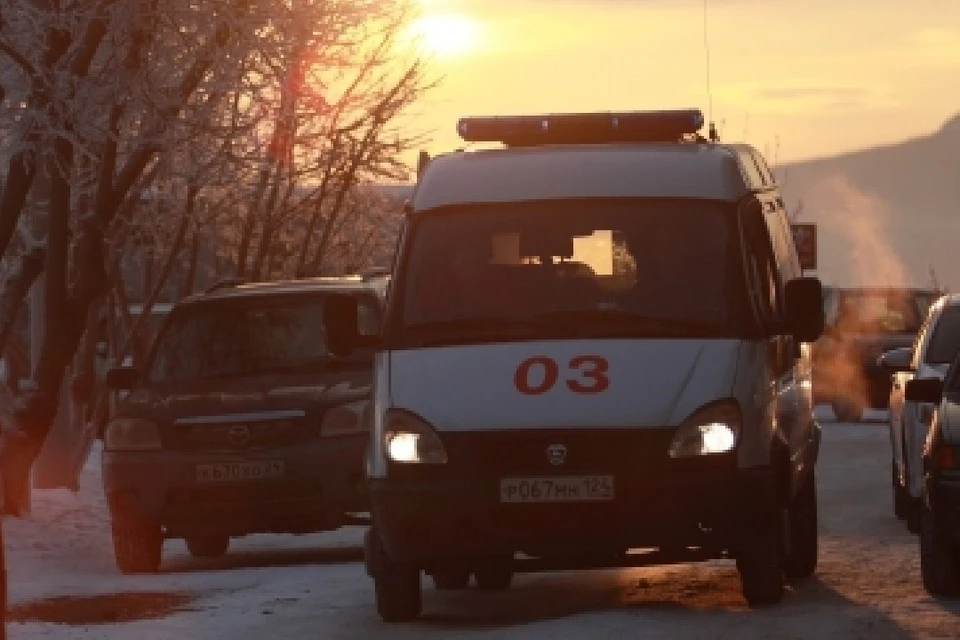 В ДТП пострадала годовалая девочка.