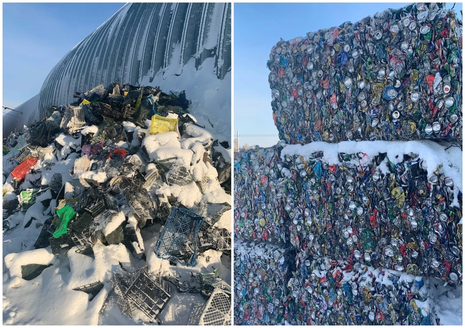Фото: Полигон ТБО