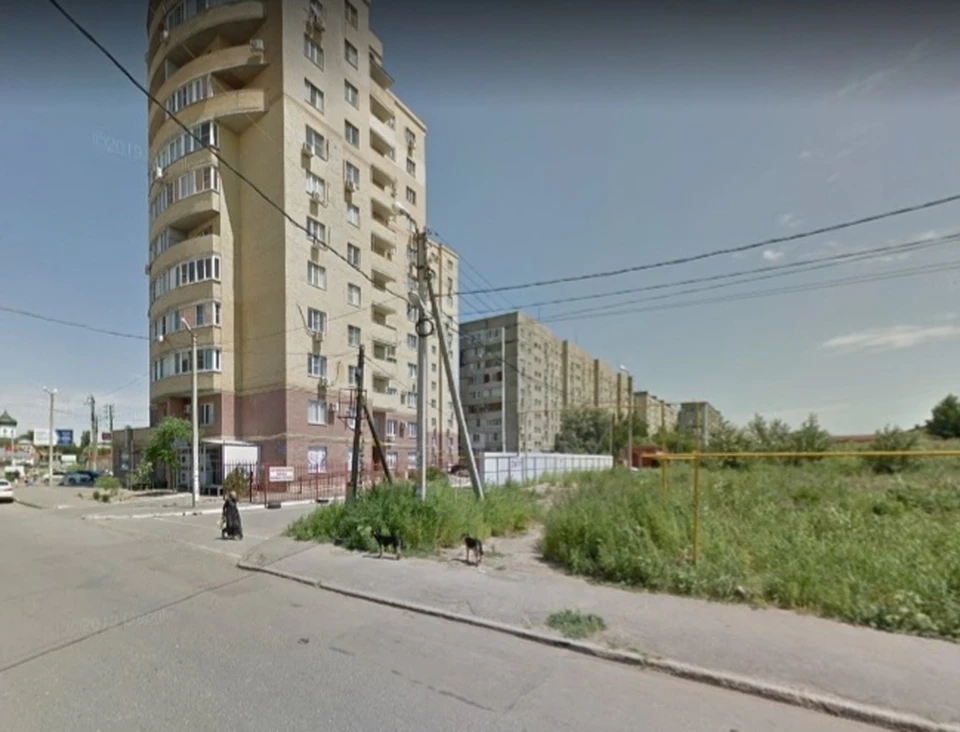 Фото: Гугл-карты