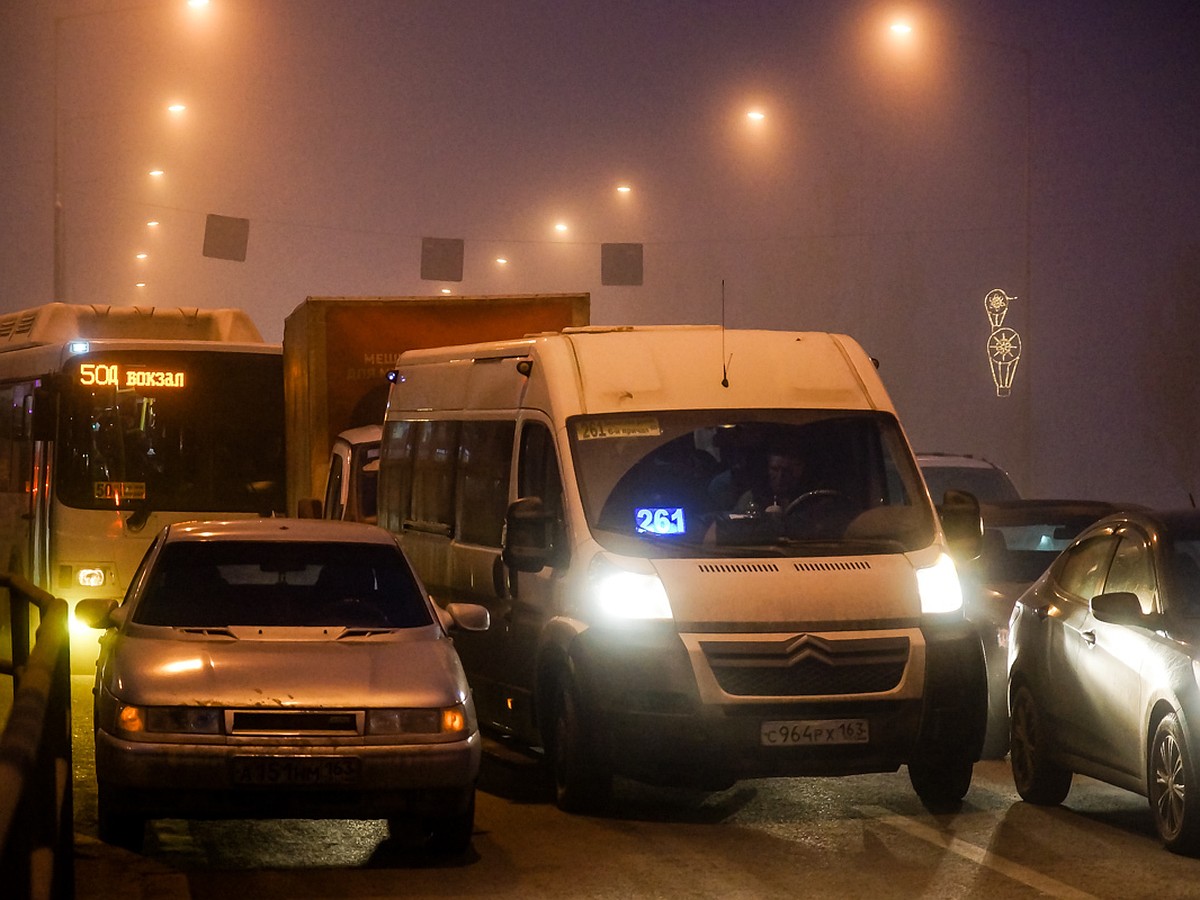 Мэрия рассказала, как в Самаре собираются решать проблемы общественного  транспорта - KP.RU