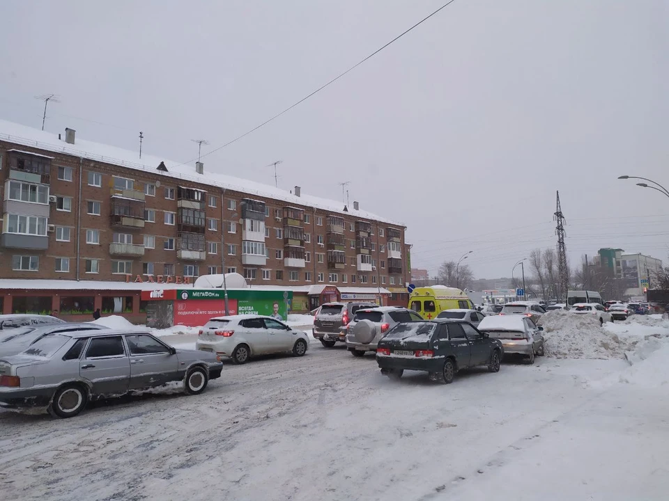В Тюмени обновили почти 20 км дорог в 2021 году.