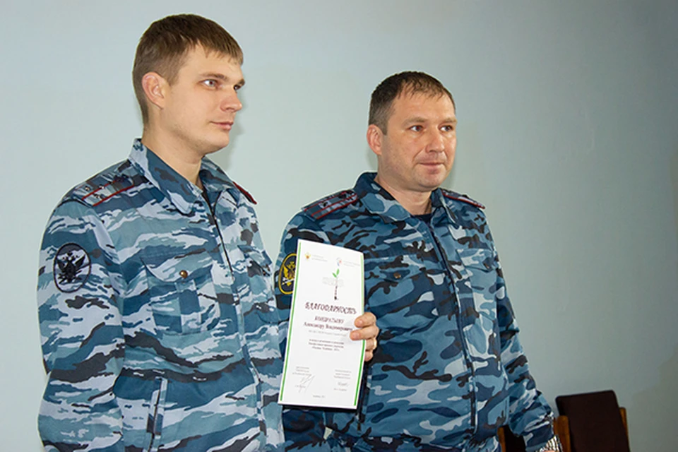 Осужденные из тульской области стали победителями межрегионального кинофестиваля экранного творчества «Надежда»