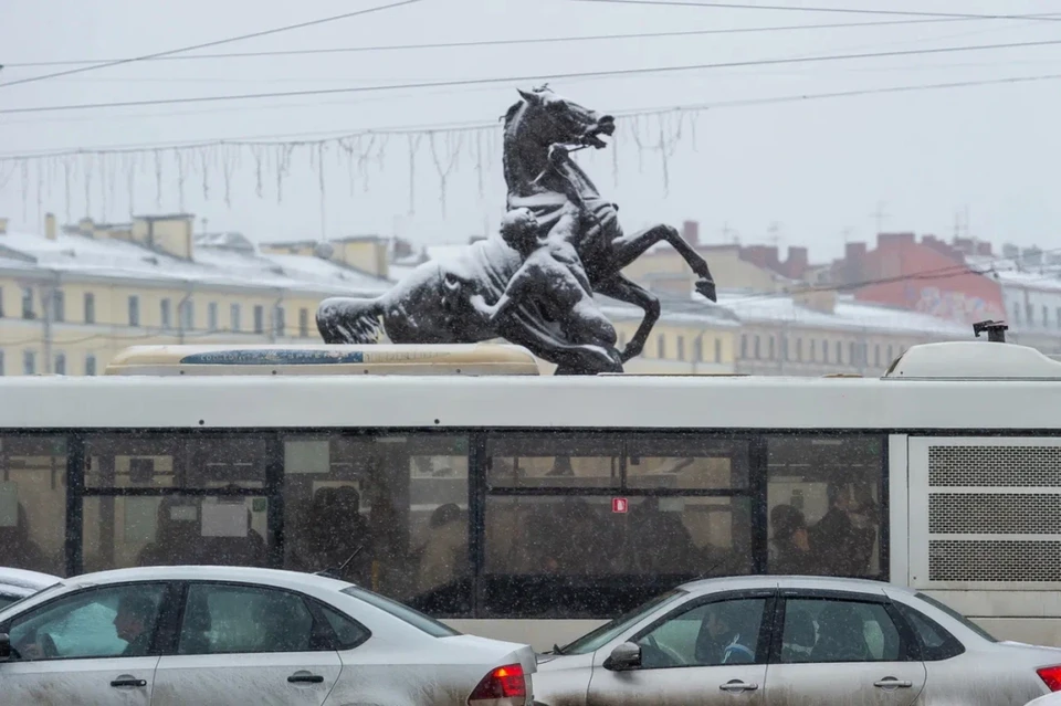 18 апреля в петербурге