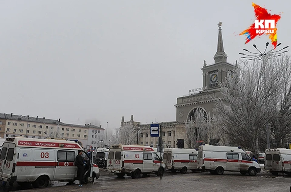 С момента теракта на вокзале прошло 8 лет