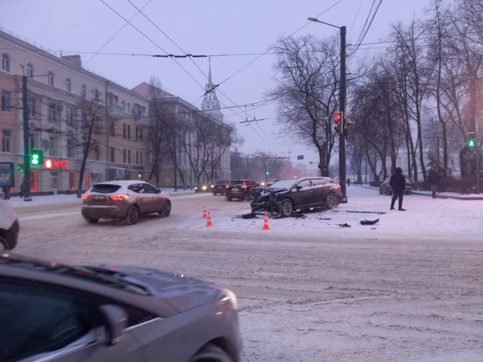 Фото регионального главка