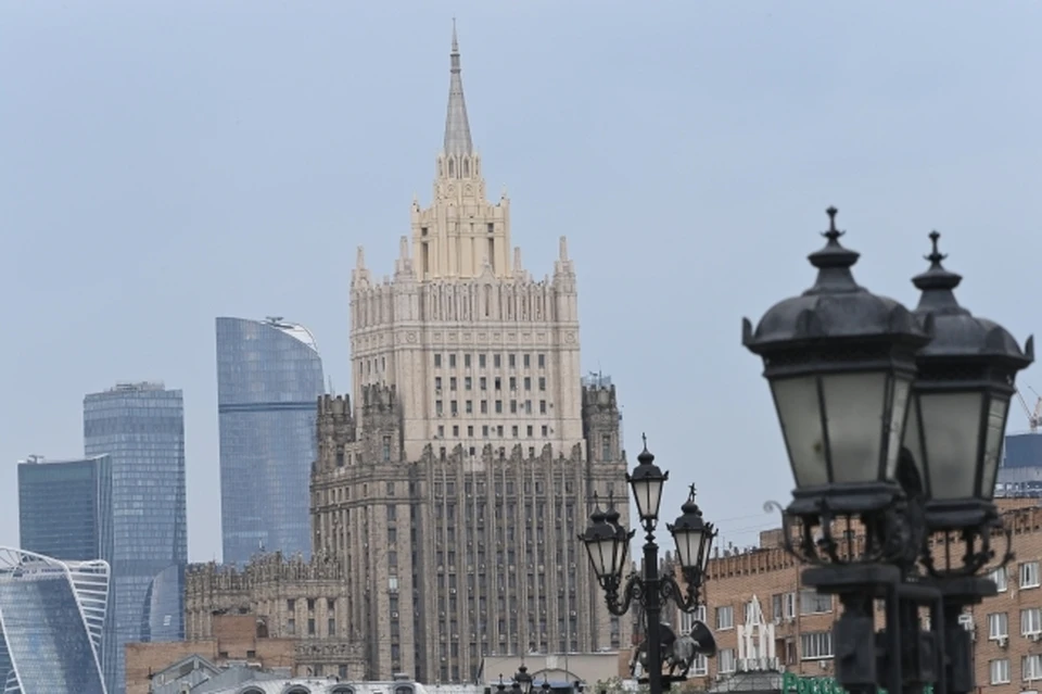 МИД РФ назвал вступление Грузии в НАТО «красной линией»
