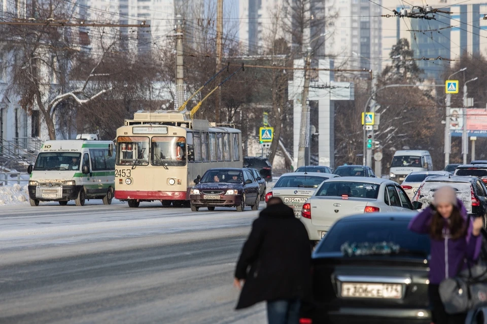 График движения общественного транспорта в городе изменится