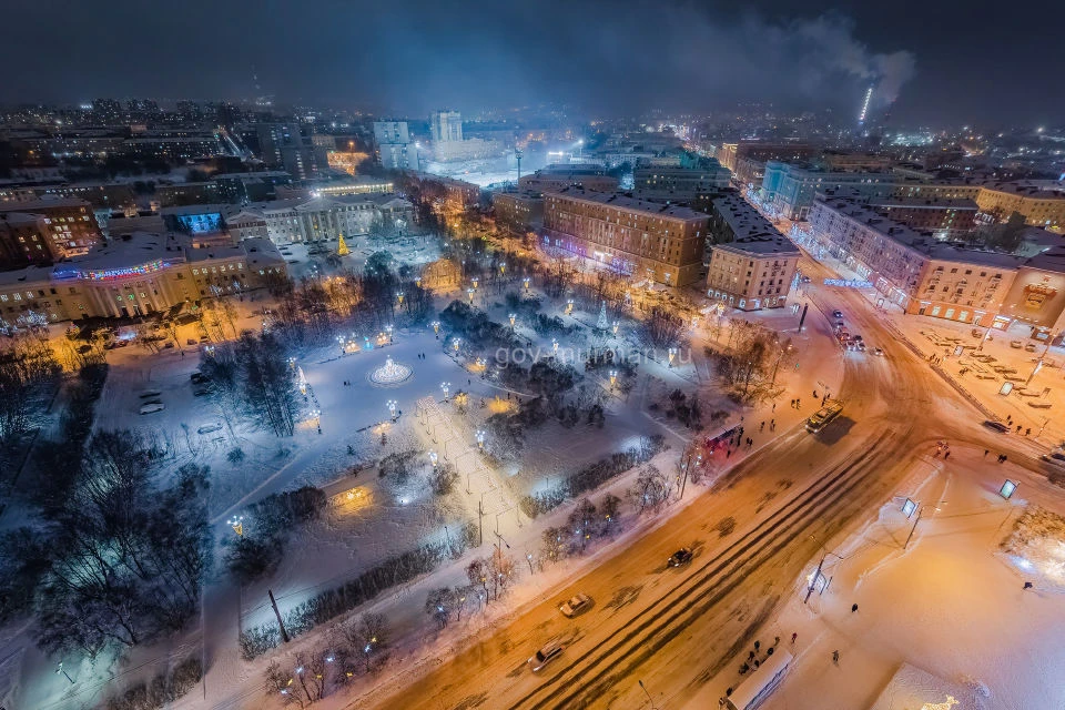 Всего в Мурманской области зарегистрировано 106 резидентов АЗ РФ.Фото: gov-murman.ru