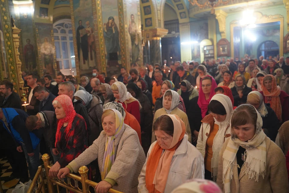Горожан будут ждать в том числе в Духосошественском храме Пятницкой церкви Новоиерусалимском архиерейском подворье.