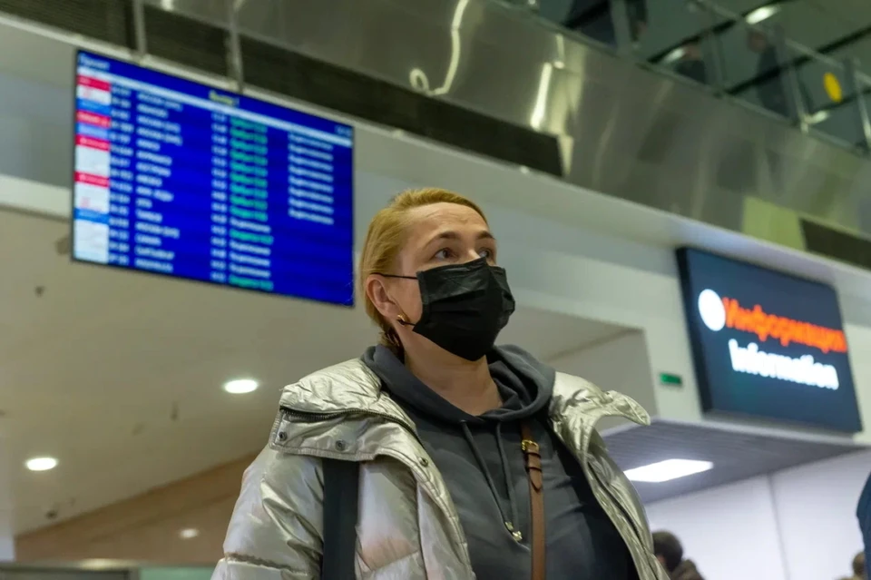 В Пулково очередные задержки самолетов, на этот раз 2 января.