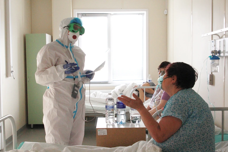 В Кузбассе выявили 280 новых случаев коронавируса на 3 января.