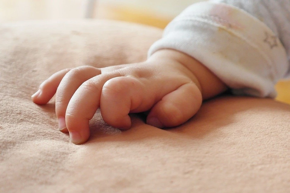 За первые сутки 2022 года в Калужской области родились 27 младенцев.
