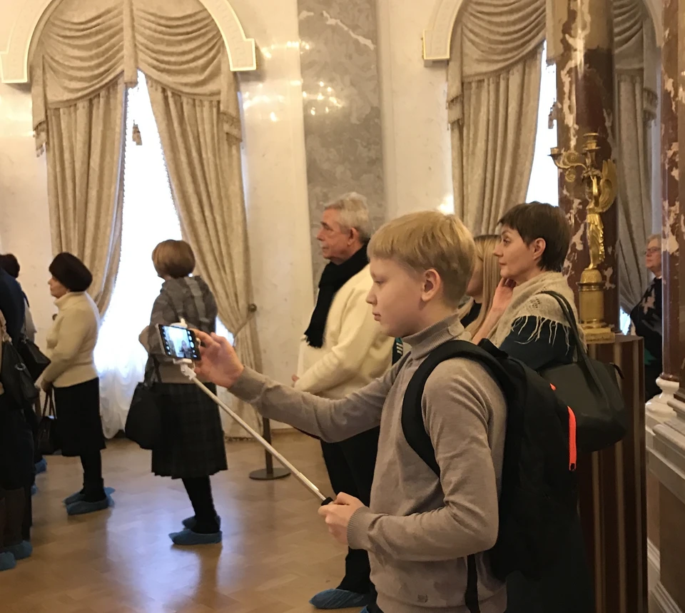 Картинная галерея Твери приглашает на выставки.