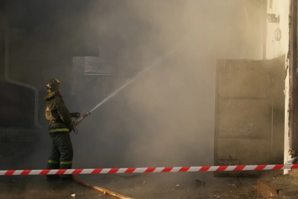 69 пожаров произошло в Иркутской области с начала 2022 года