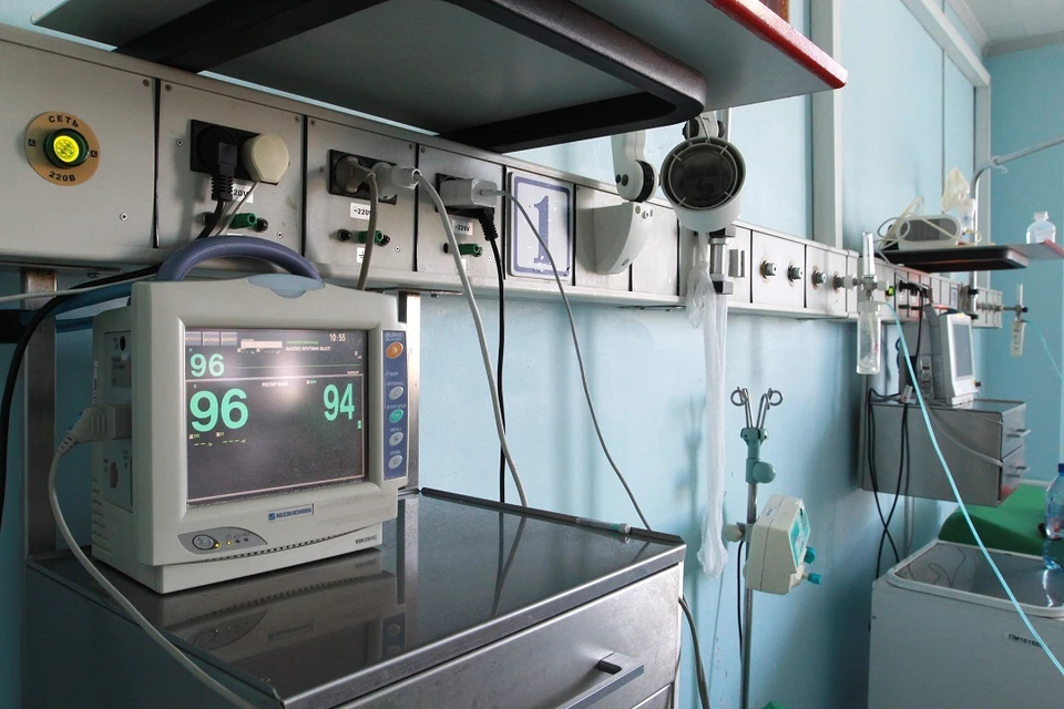 595 единиц оборудования установили в медучреждениях Иркутской области в 2021 году