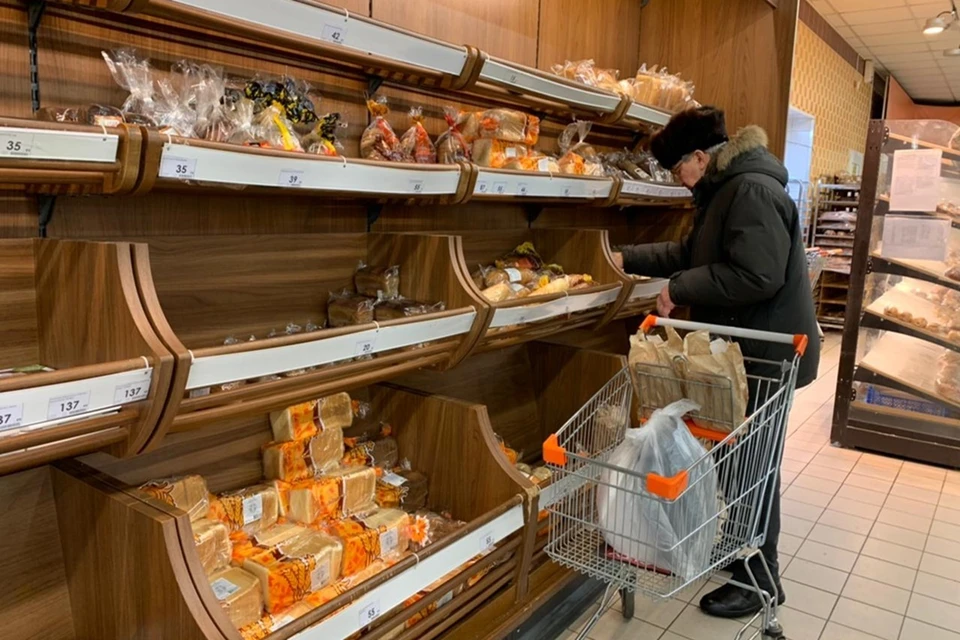 Покупательнице посоветовали проверять срок годности и дату производства.