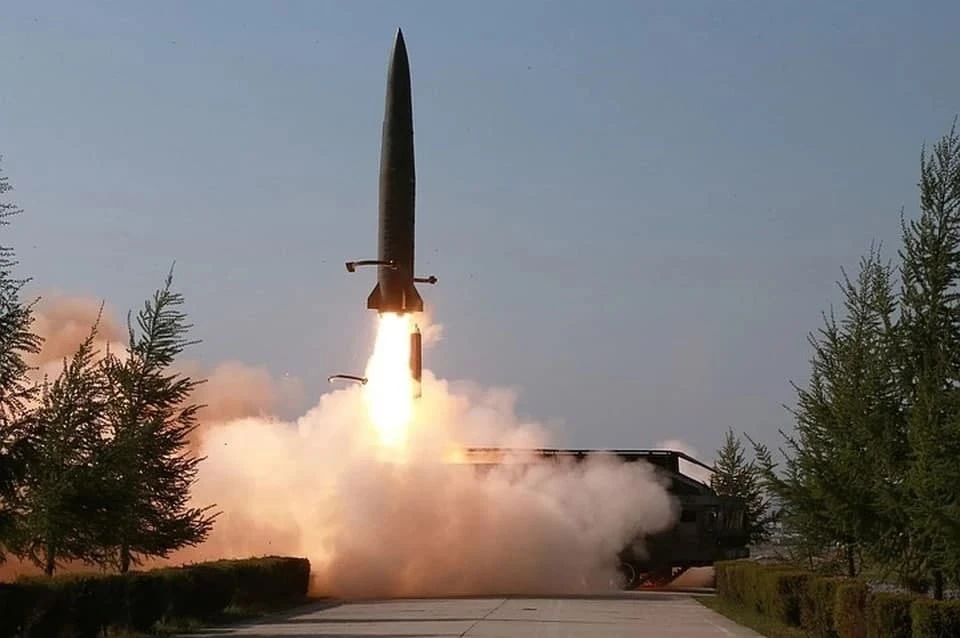 Глава Минобороны Японии оценил дальность полета возможной ракеты КНДР