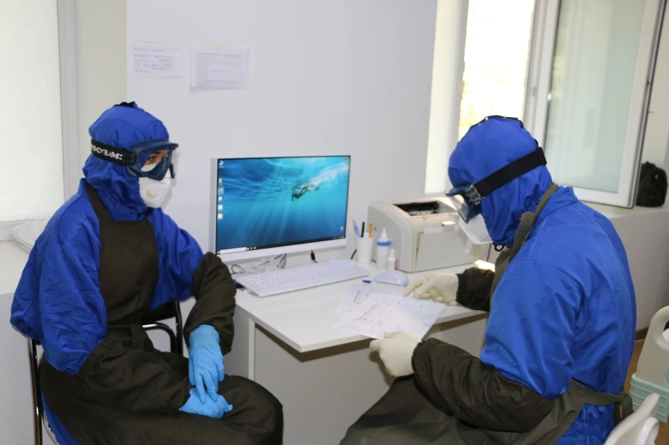 Число умерших коронавирусом в Югре 5 января 2022 года увеличилось на 6.