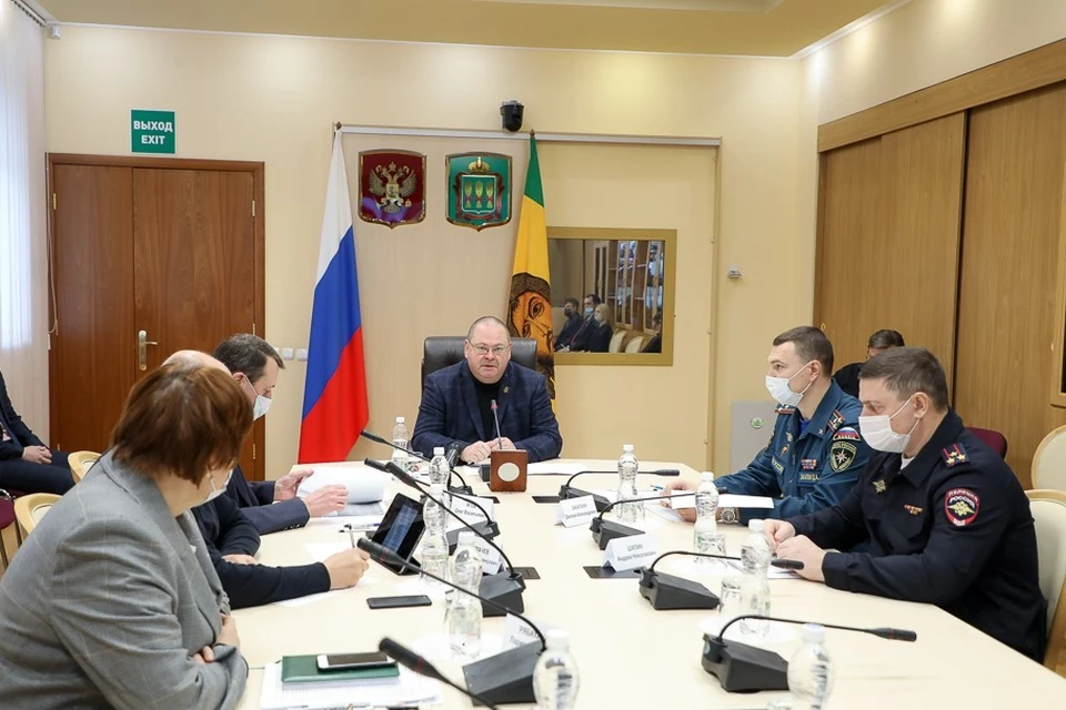 Фото: Пресс-служба правительства Пензенской области