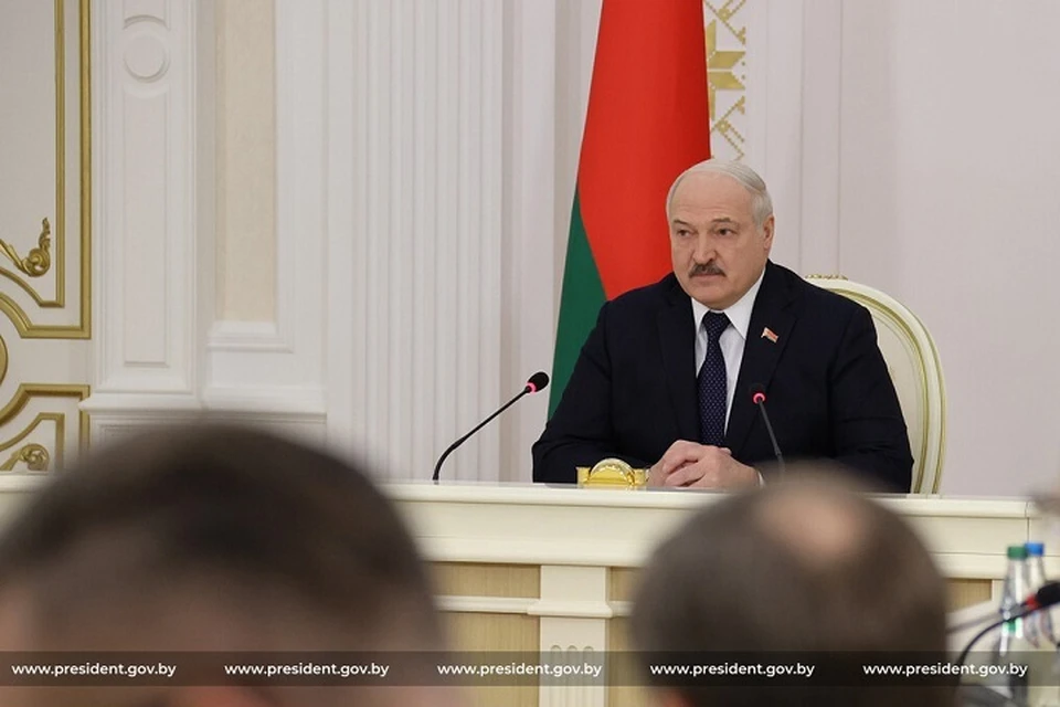 Лукашенко назвал фактор национальной безопасности Беларуси. Фото: president.gov.by