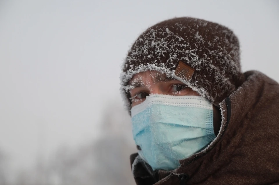 В Хабаровский край снова придут экстремальные холода