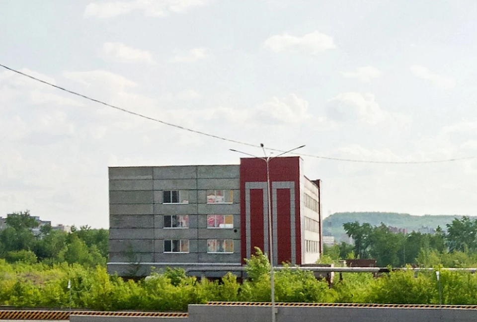 Недострой законсервировали в 2015 году. Фото: сервис Яндекс.Карты