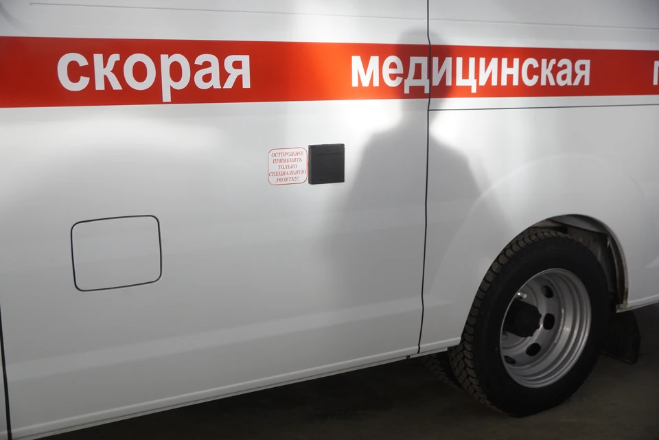 Ребенка не стали госпитализировать.