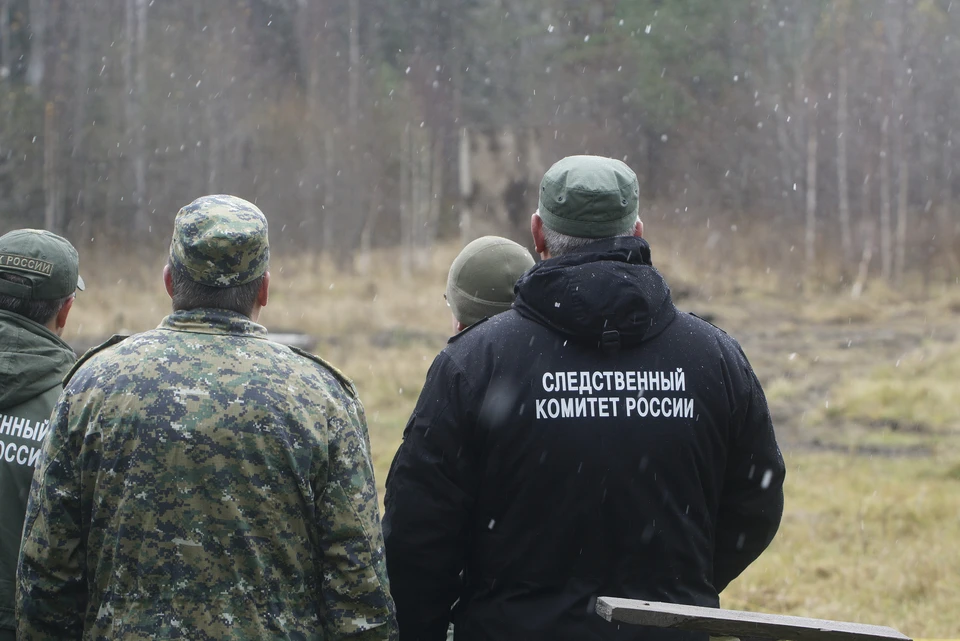 В нижегородском лесу разыскивают преступника, застрелившего депутата.